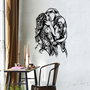 Wallity Kiss - Negro
